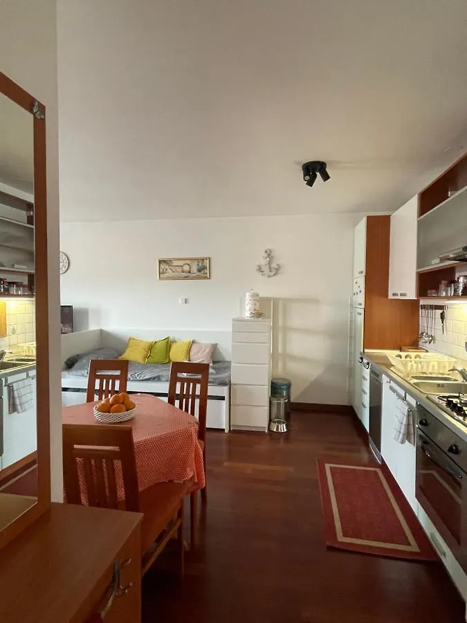 Old Lady Opatija Apartment Croatia