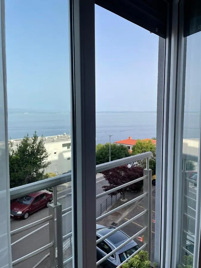 Apartmán Old Lady Opatija 0*,