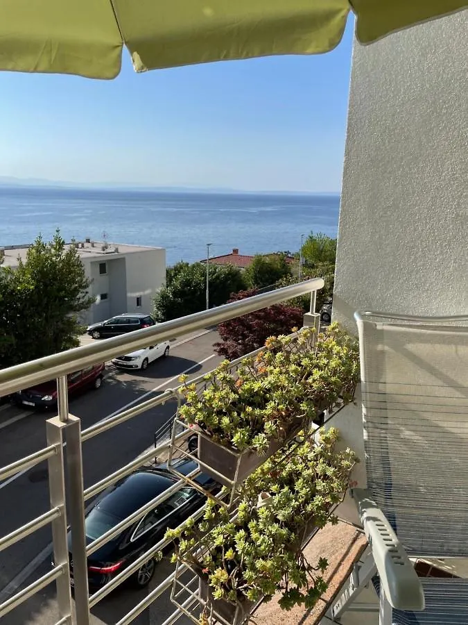 Old Lady Opatija Apartment