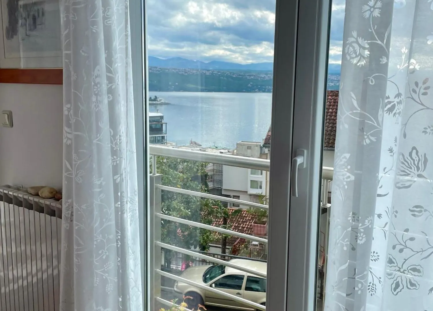 Old Lady Opatija Apartment