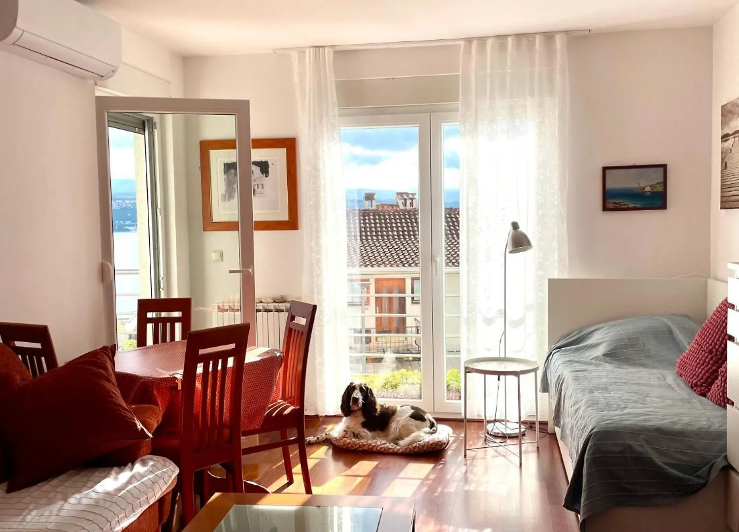 Old Lady Opatija Apartment
