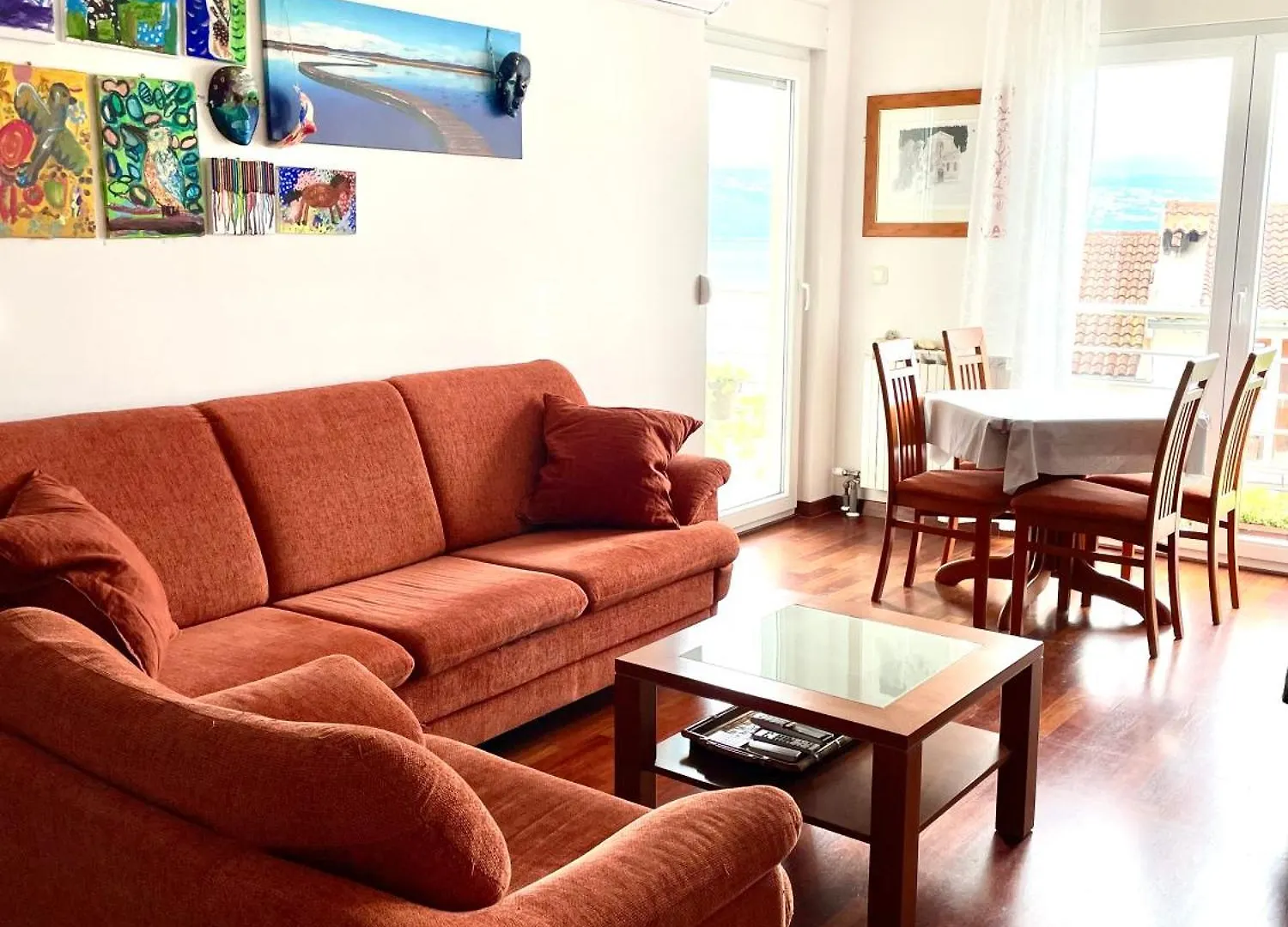 Old Lady Opatija Apartment