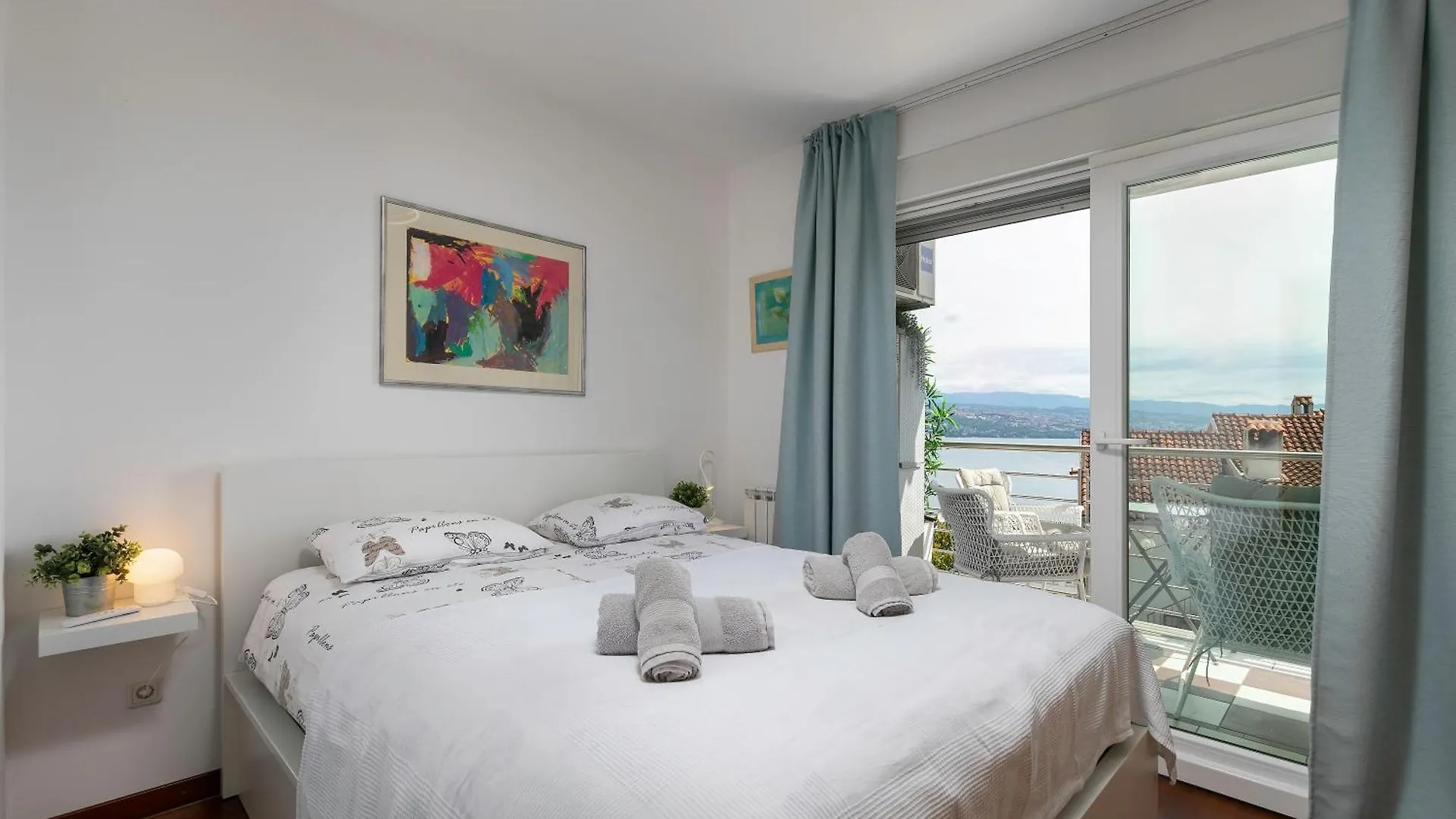 Apartmán Old Lady Opatija 0*,
