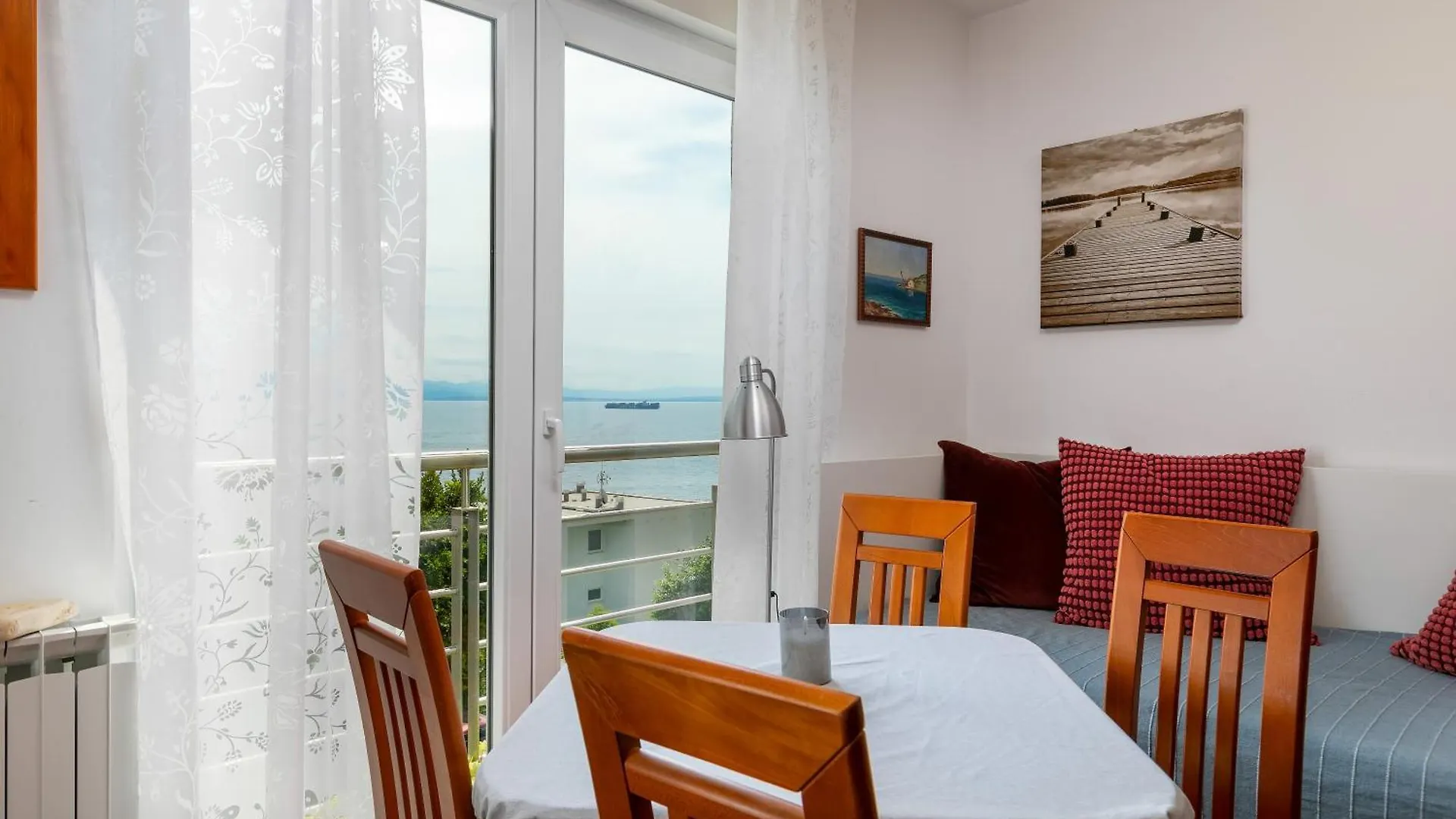 Old Lady Opatija Apartment Croatia