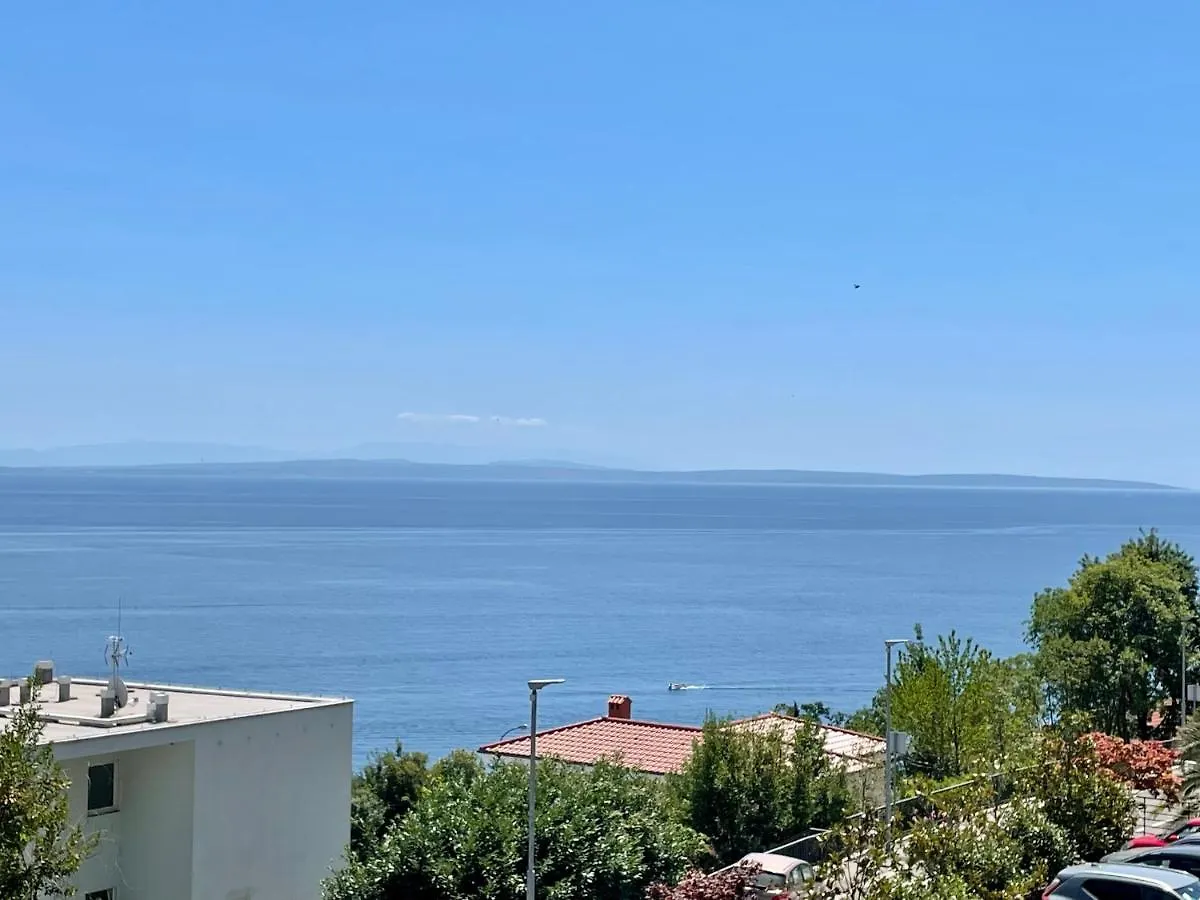 Old Lady Opatija Apartment