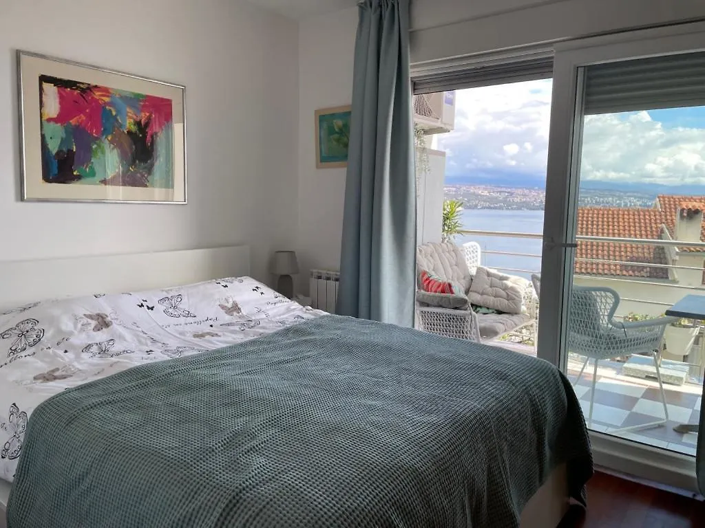 Old Lady Opatija Apartment Croatia